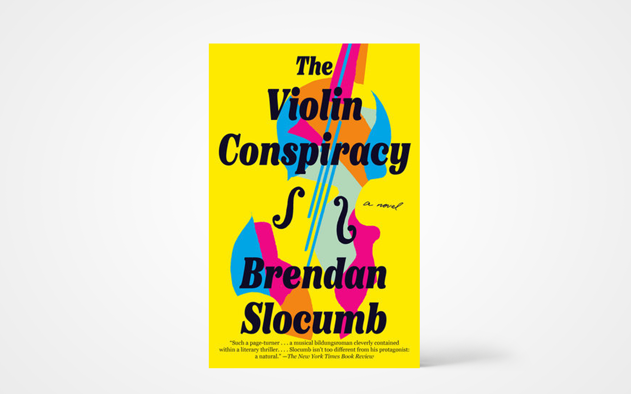 The Violin Conspiracy The Banner